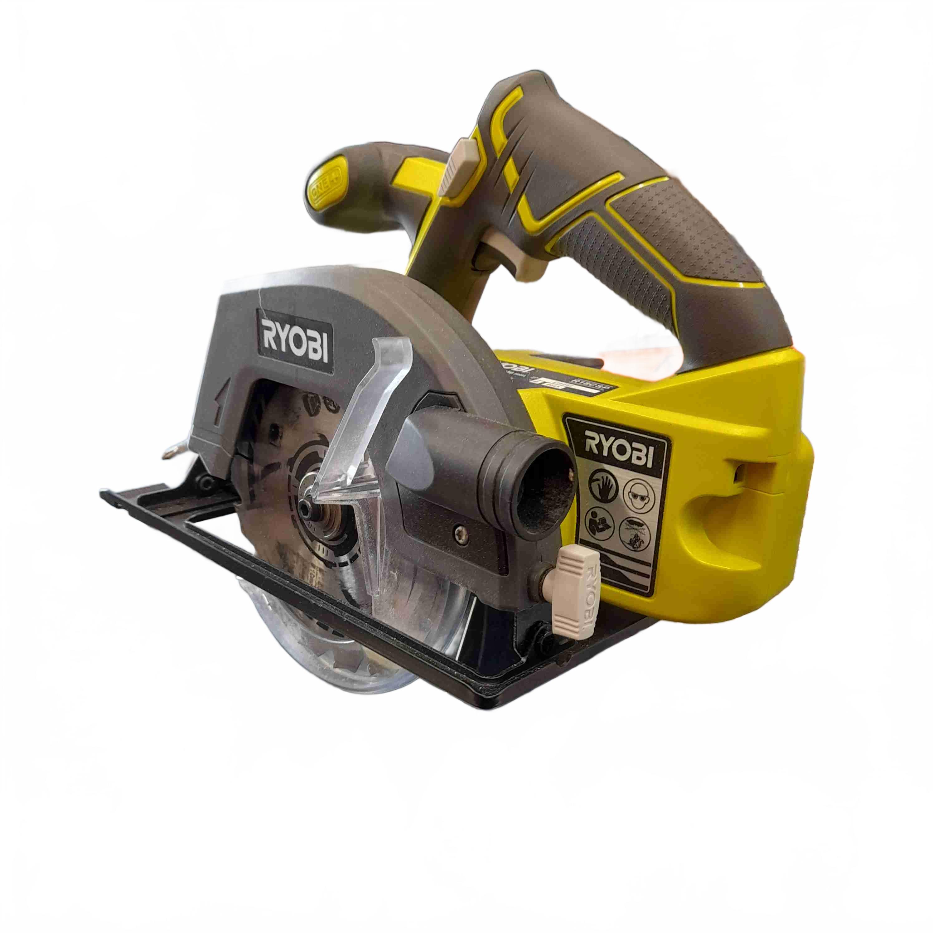 Ryobi 18V ONE+ 150mm Cordless Circular Saw R18CSP (GE)