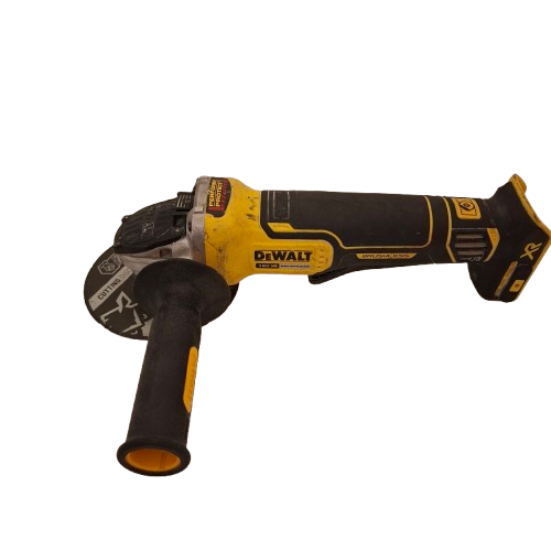 DEWALT 18V XR ANGLE GRINDER  (JN)
