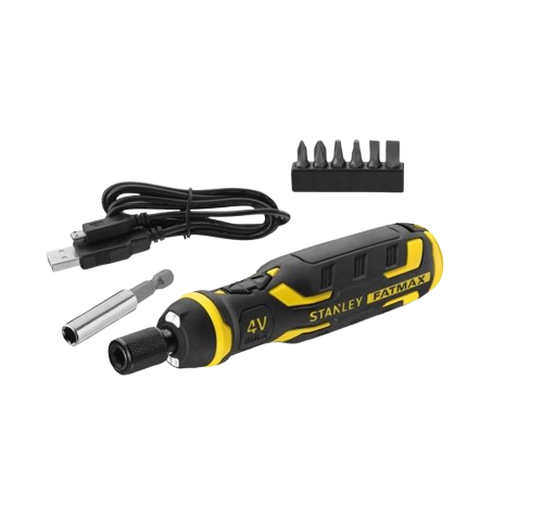 Stanley FMHT66719-0 4V Electric Screwdriver, USB Charged Like New In Packet(LN)