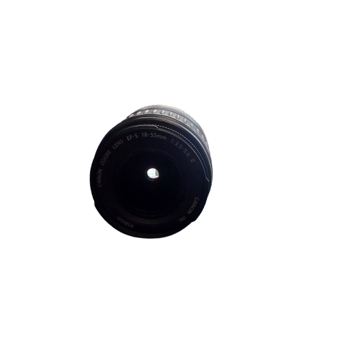 Canon EF-S 18-55mm Lens (lel)