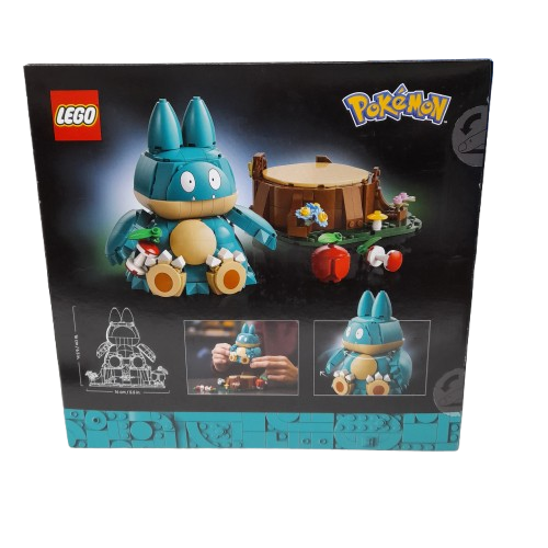 LEGO 72150 Pokémon Munchlax (LN)
