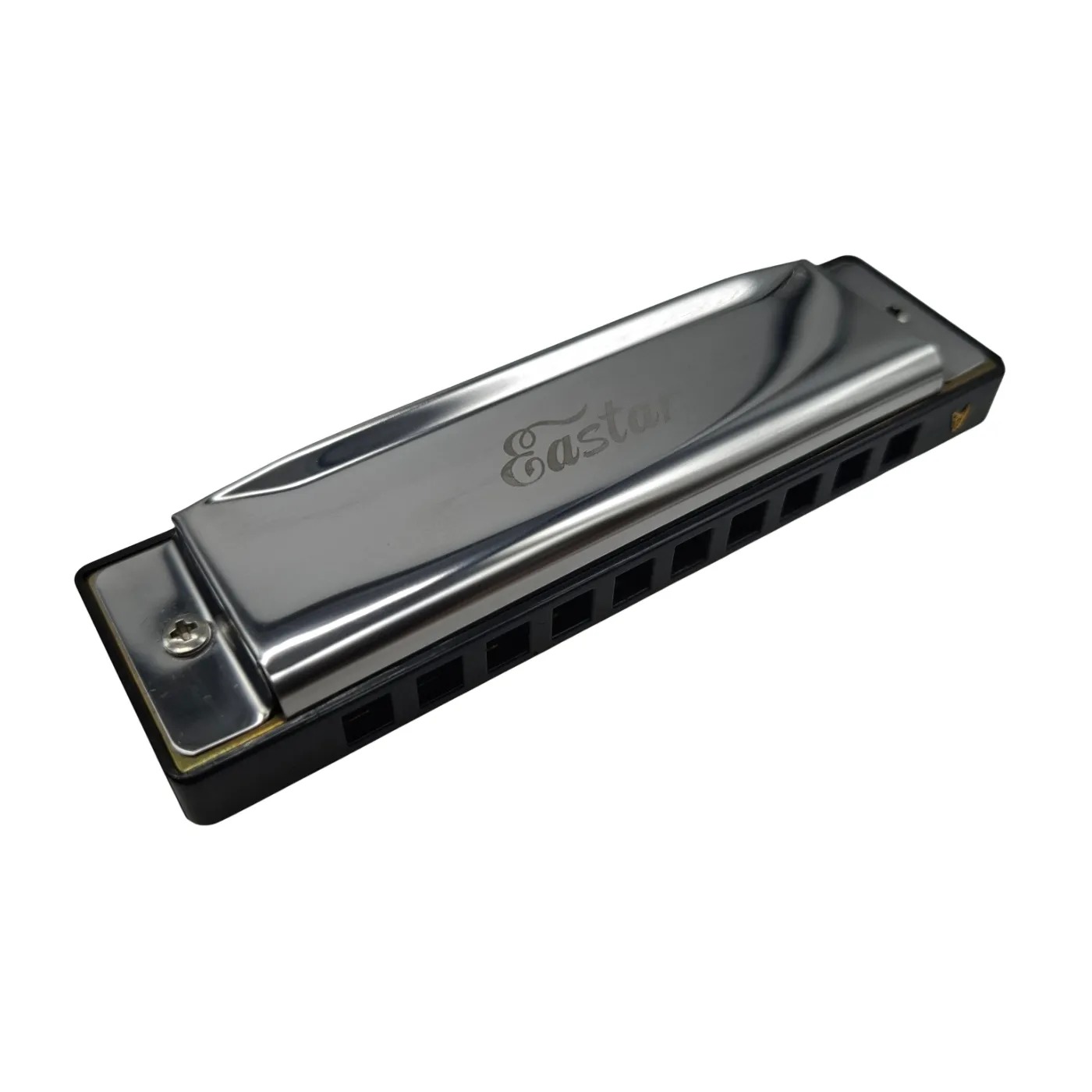 Easter Harmonica Set Major Blues Black Set of 7 in Case (WR 1421508)
