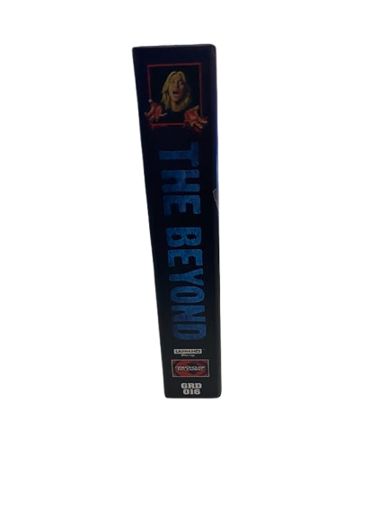 The Beyond DVD (NG)