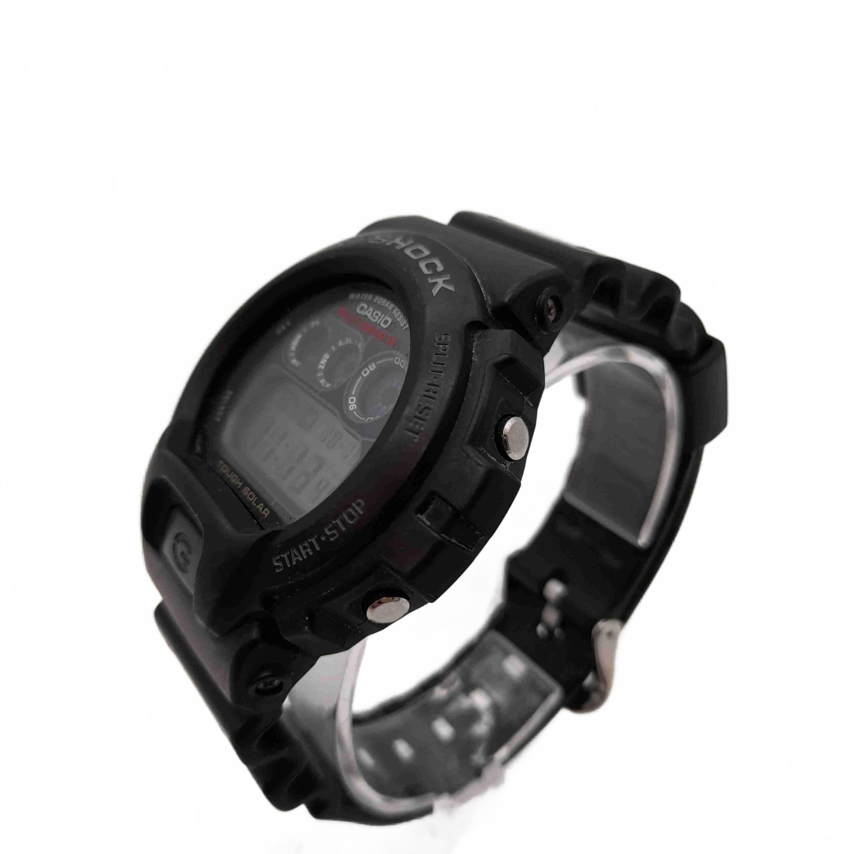 Casio G-Shock GW-6900 Black Digital Watch (WL 1433855)