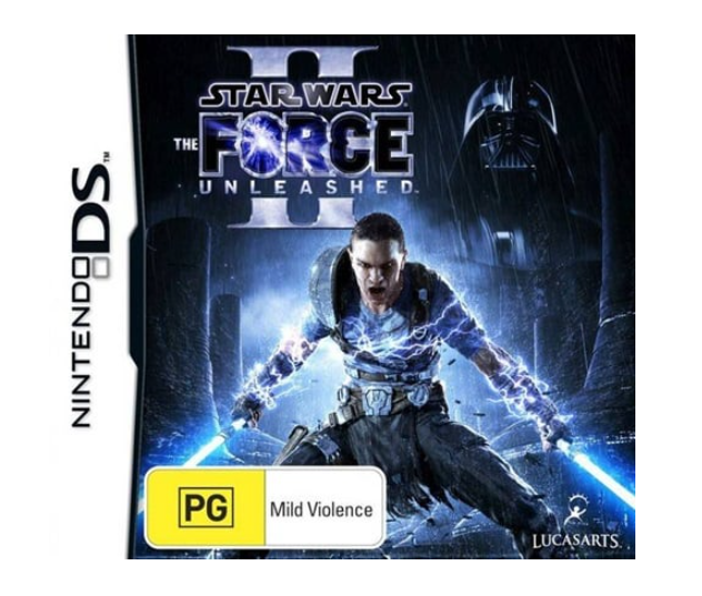 Star Wars The Force Unleashed – Cartridge Only