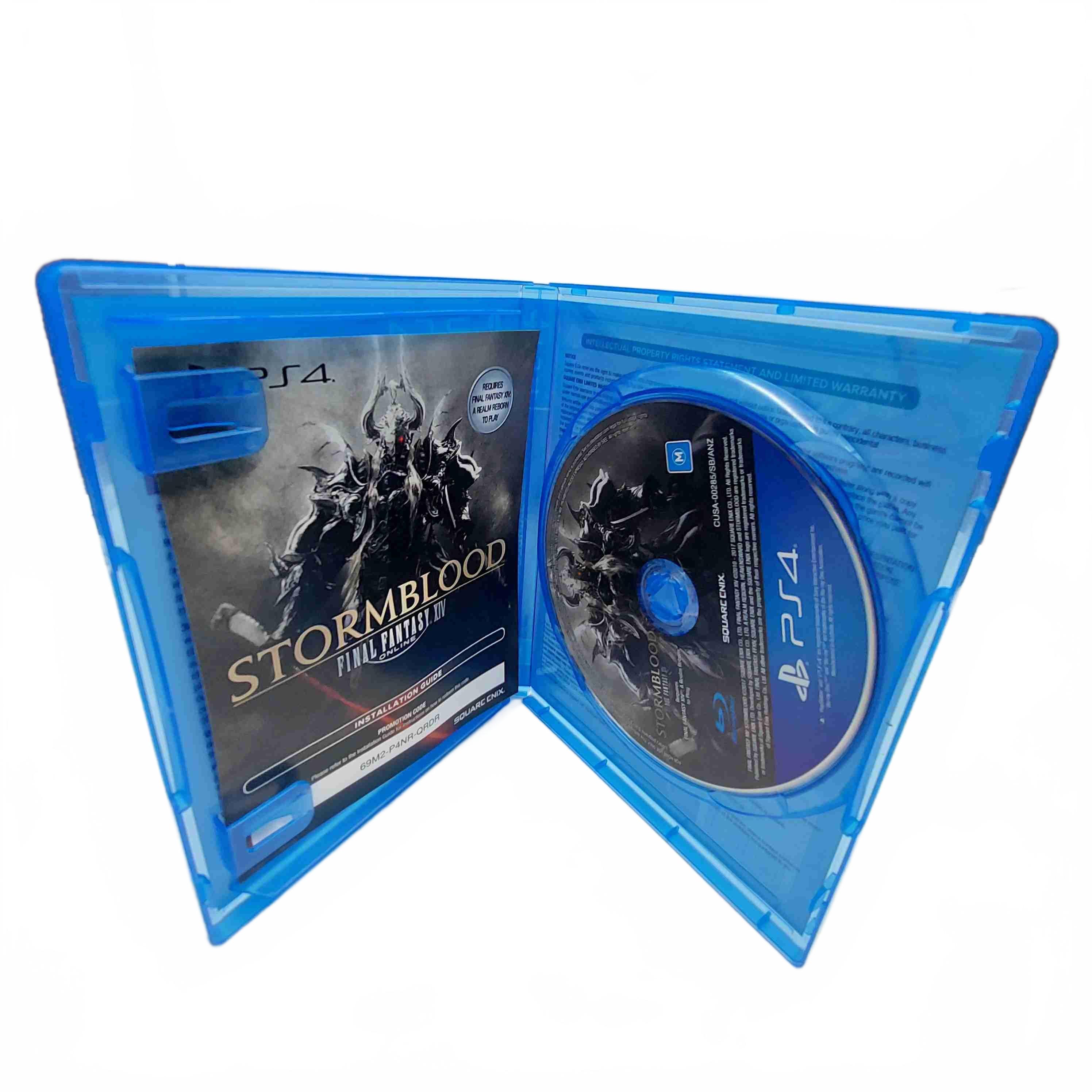 Stormblood Final Fantasy XIV PS4 (GB1434936)