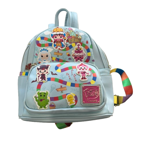 Loungefly Pop! Strawberry Shortcake Mini Backpack (MK)