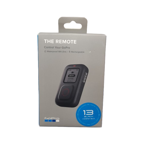 GoPro The Remote RMRU3 Black In The Box (LN)