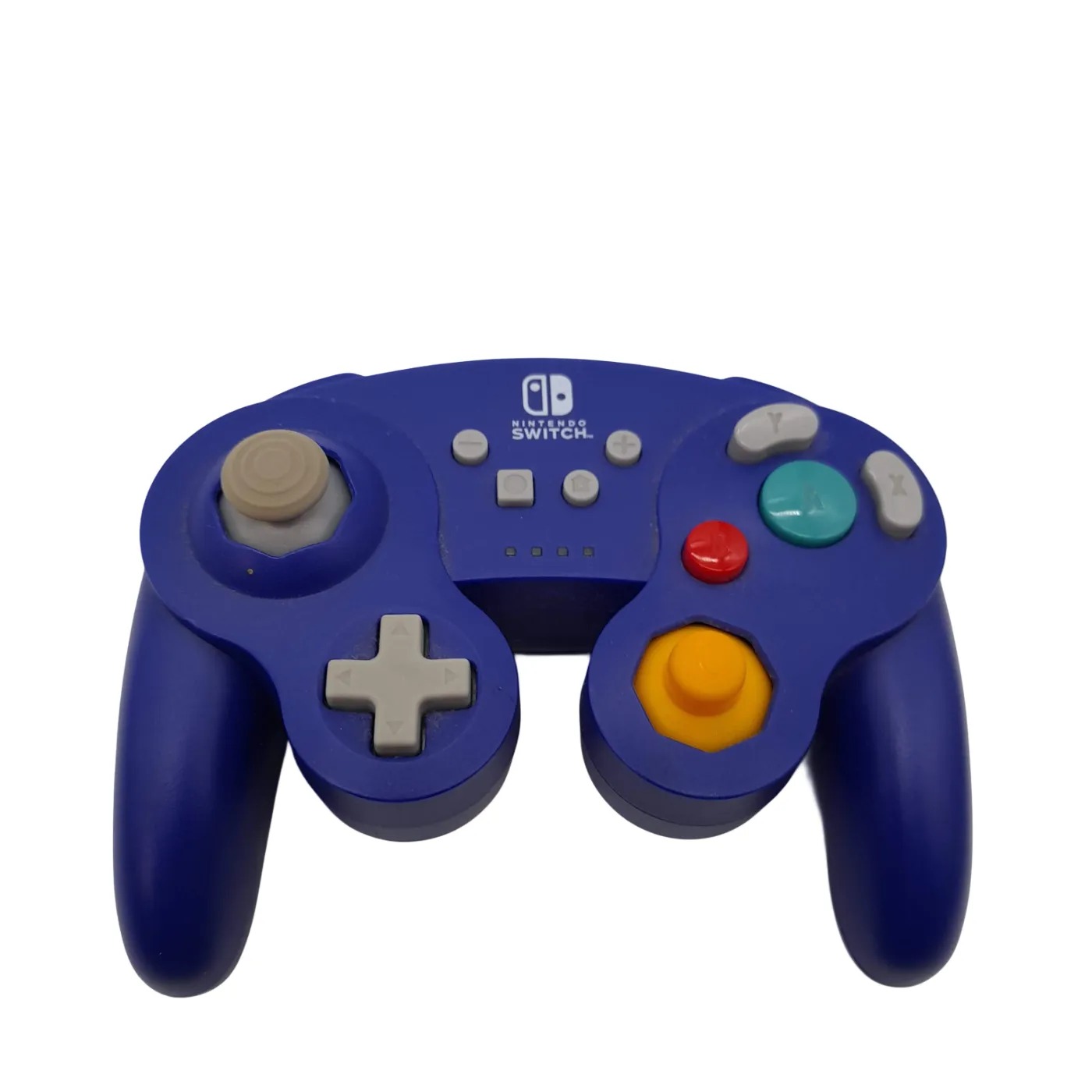 PowerA Switch Controller 1507452-01 Blue (WL 1423724)