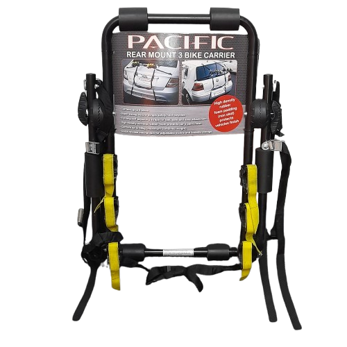 Pacific P3BBR 3 Bike Boot Rack **Local Pick-up Only**