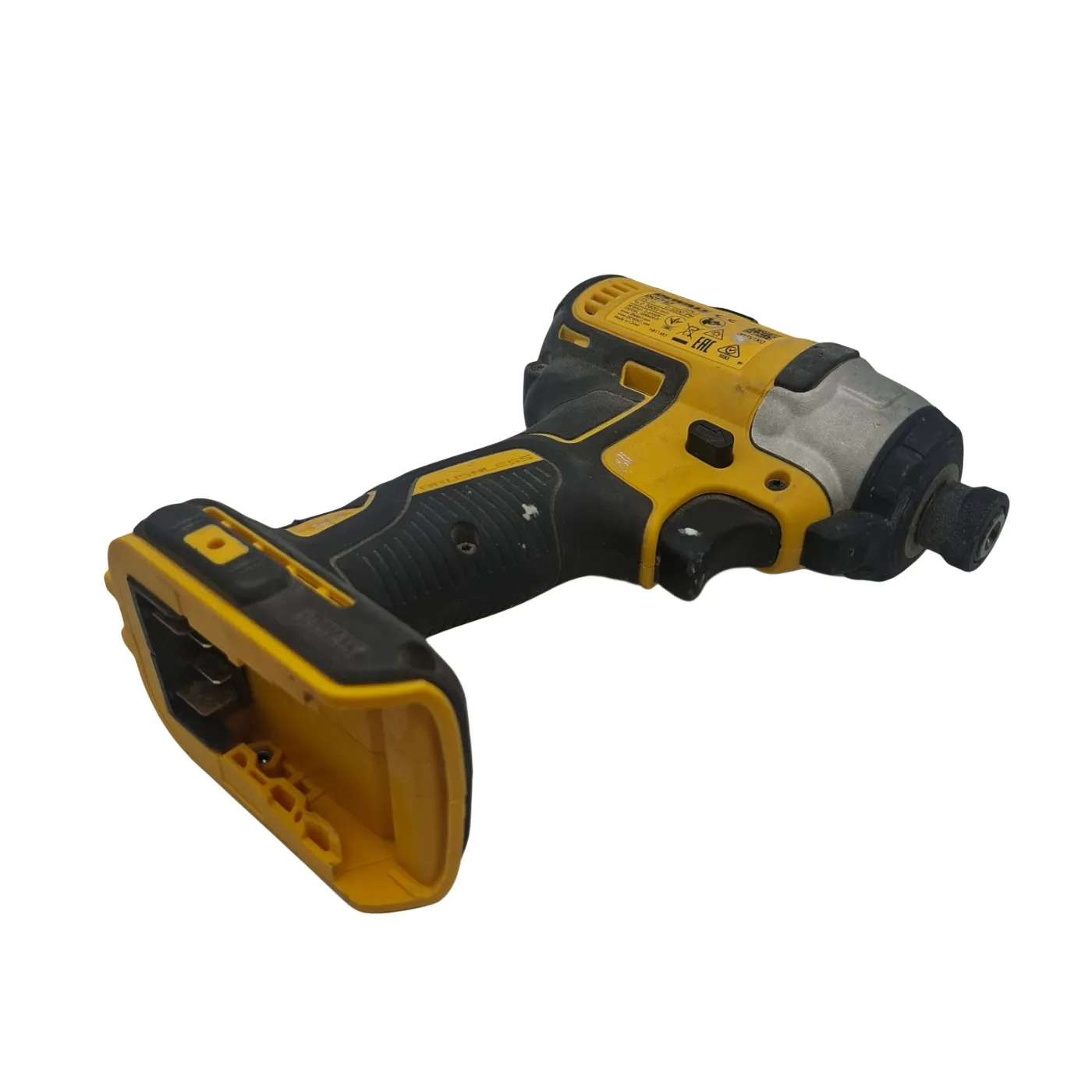 Dewalt Impact Driver DCF787 Yellow (WR 1422250)