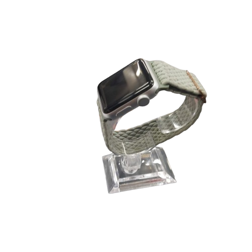 Apple Watch Series 3 38mm Silver with charger