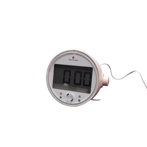 Bellman Pro Alarm Clock Like New In The Box (JN)