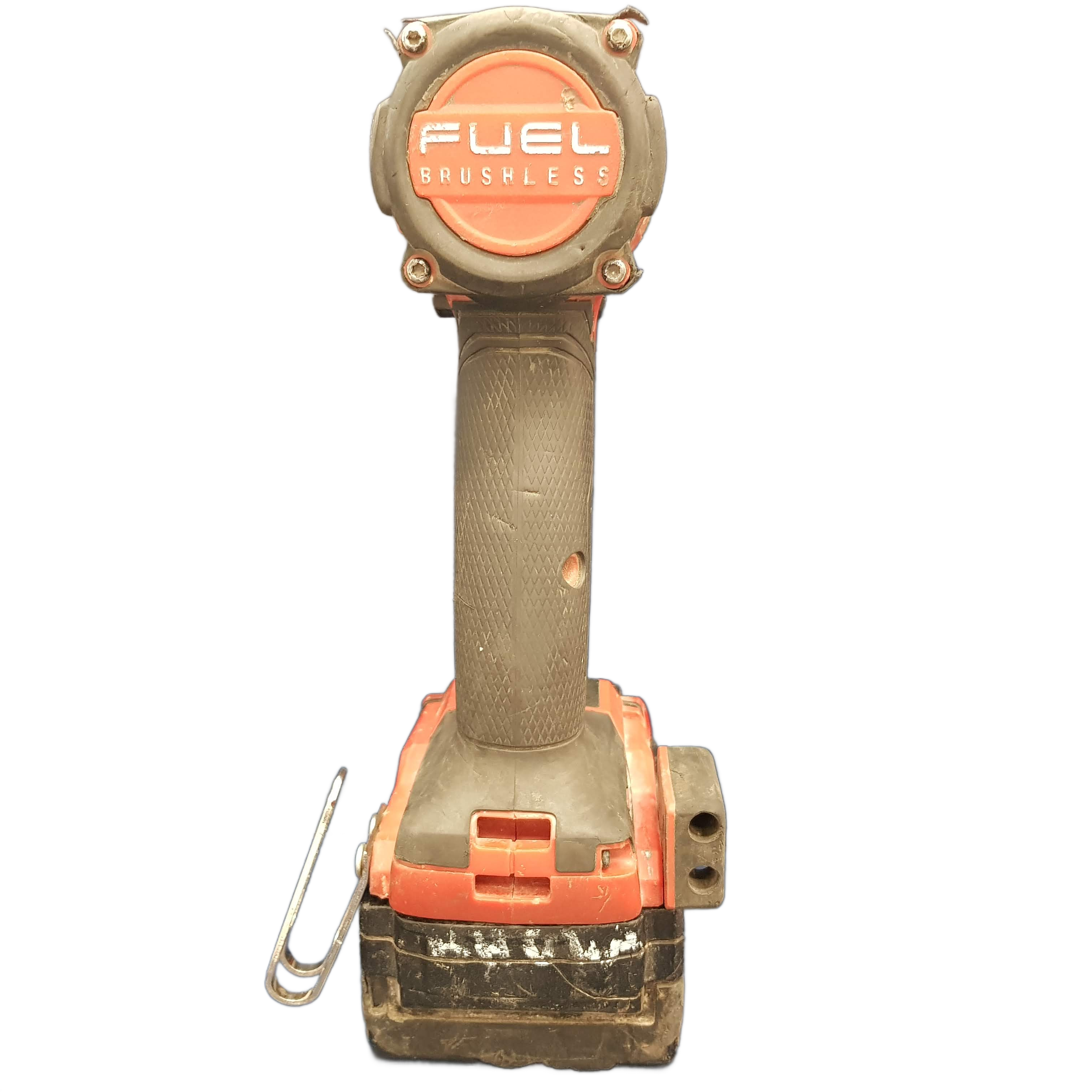Milwaukee M18 FID3 Red Rattle Gun With 5.0Ah Battery (MR1421375)