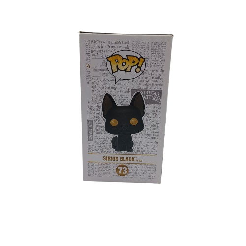 Funko Pop Harry Potter Sirius Black 73 ( LE )