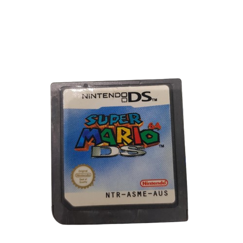Nintendo Super Mario 64 DS (1432659) (MR)