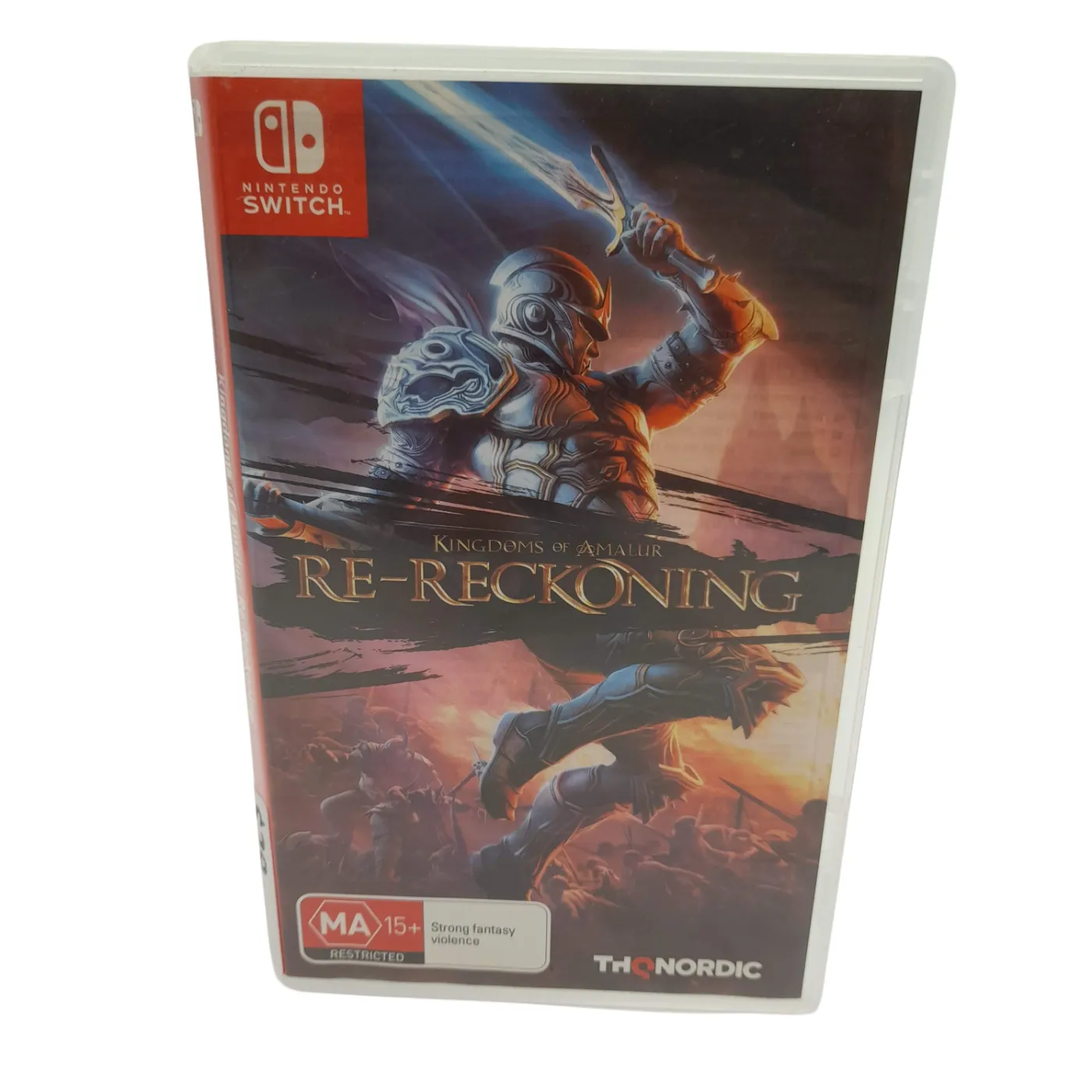 Kingdoms of Amalur: Re-Reckoning Nintendo Switch Game (WL1395311)