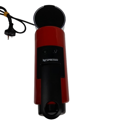 Nespresso DeLonghi Essenza Mini EN85 Coffee Machine Red (LN)