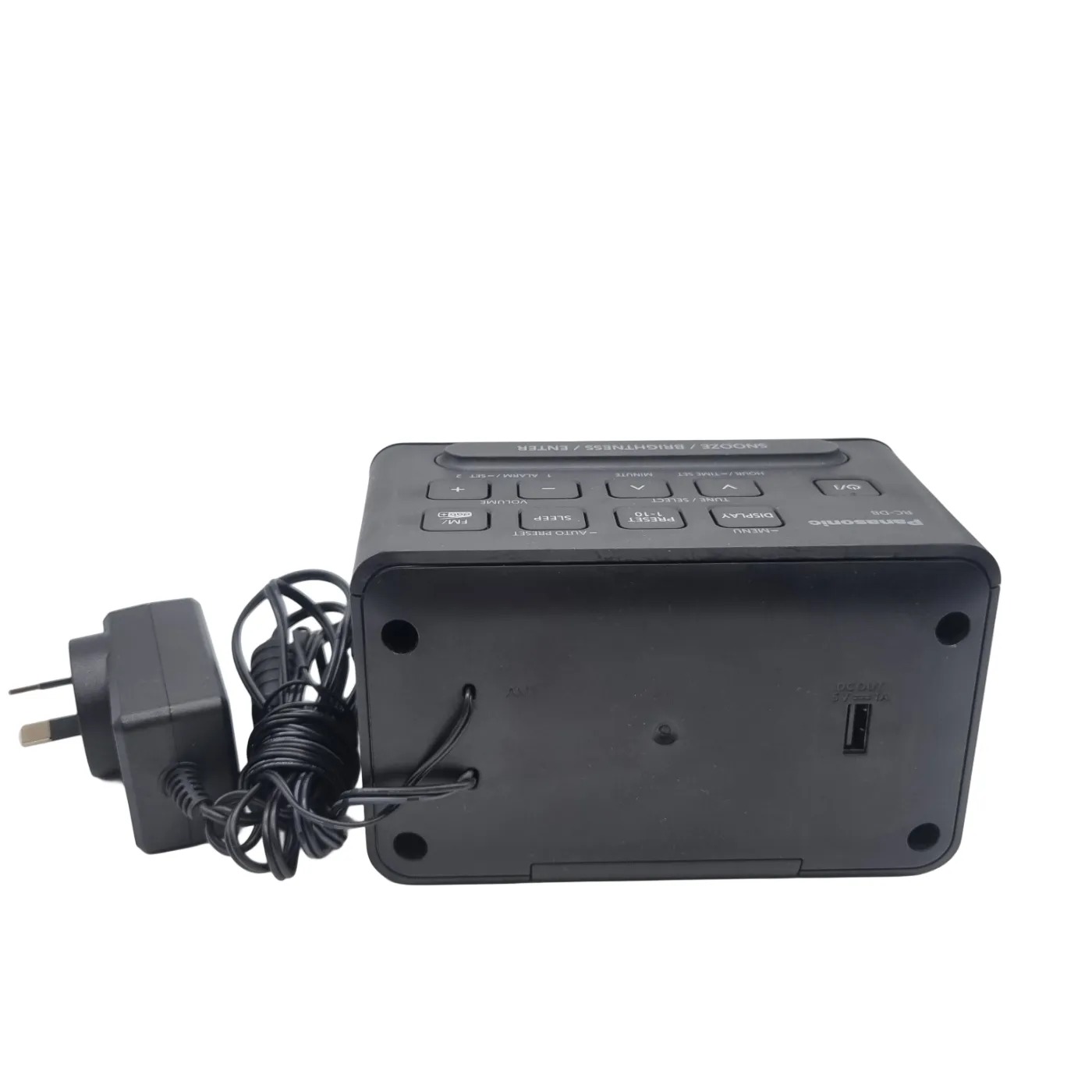 Panasonic Radio RC-D8GN-K + Box (WR 1414752)