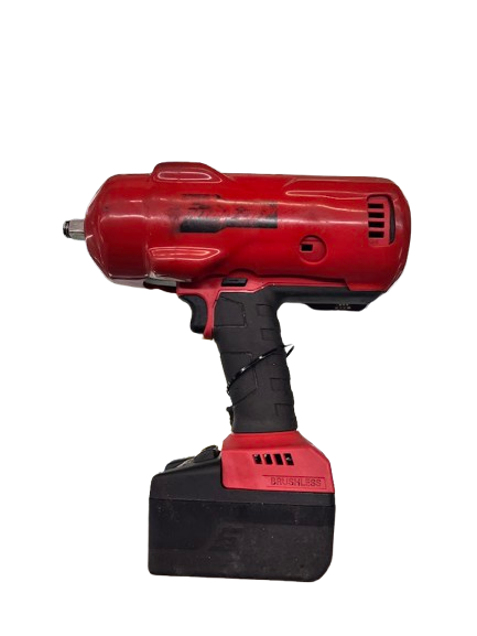 Snap On Impact Wrench CT9075 With Battery