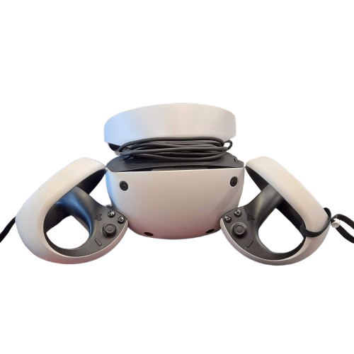 Sony Playstation VR2 Headset CFI-ZVR1 With Box (GE)