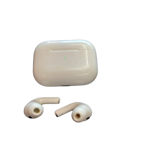 Apple AirPods Pro 2nd Gen White Model A2700 (Pre-Owned) (lel)