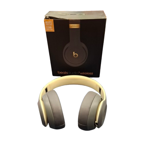 Beats Studio 3 Wireless Bluetooth Headphones (JN)