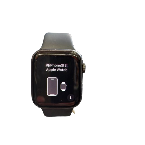 Apple Watch SE 44mm Black Bluetooth A2352 (LE)