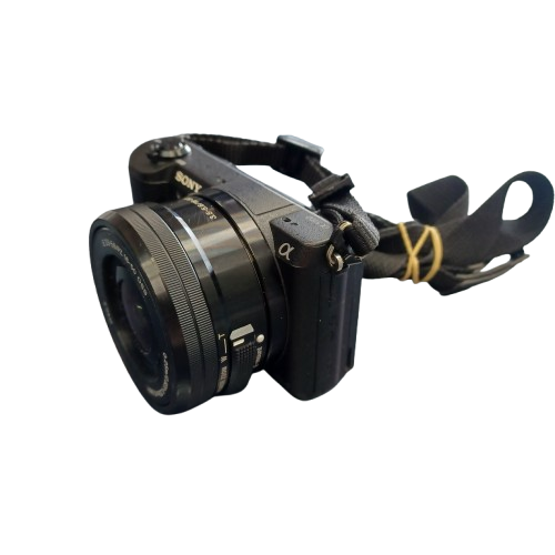 Sony Alpha ILCE-5100 Mirrorless Camera and Lens Combo (lel)