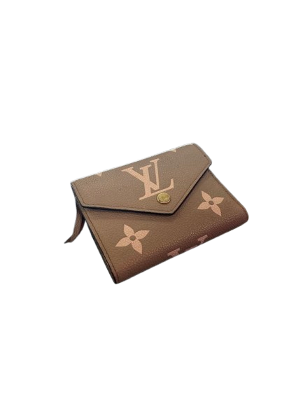 Louis Vuitton Victorine Wallet Tan (1426780)