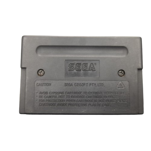Sega Mega Drive Ecco The Dolphin Game Cartridge Only (LN)