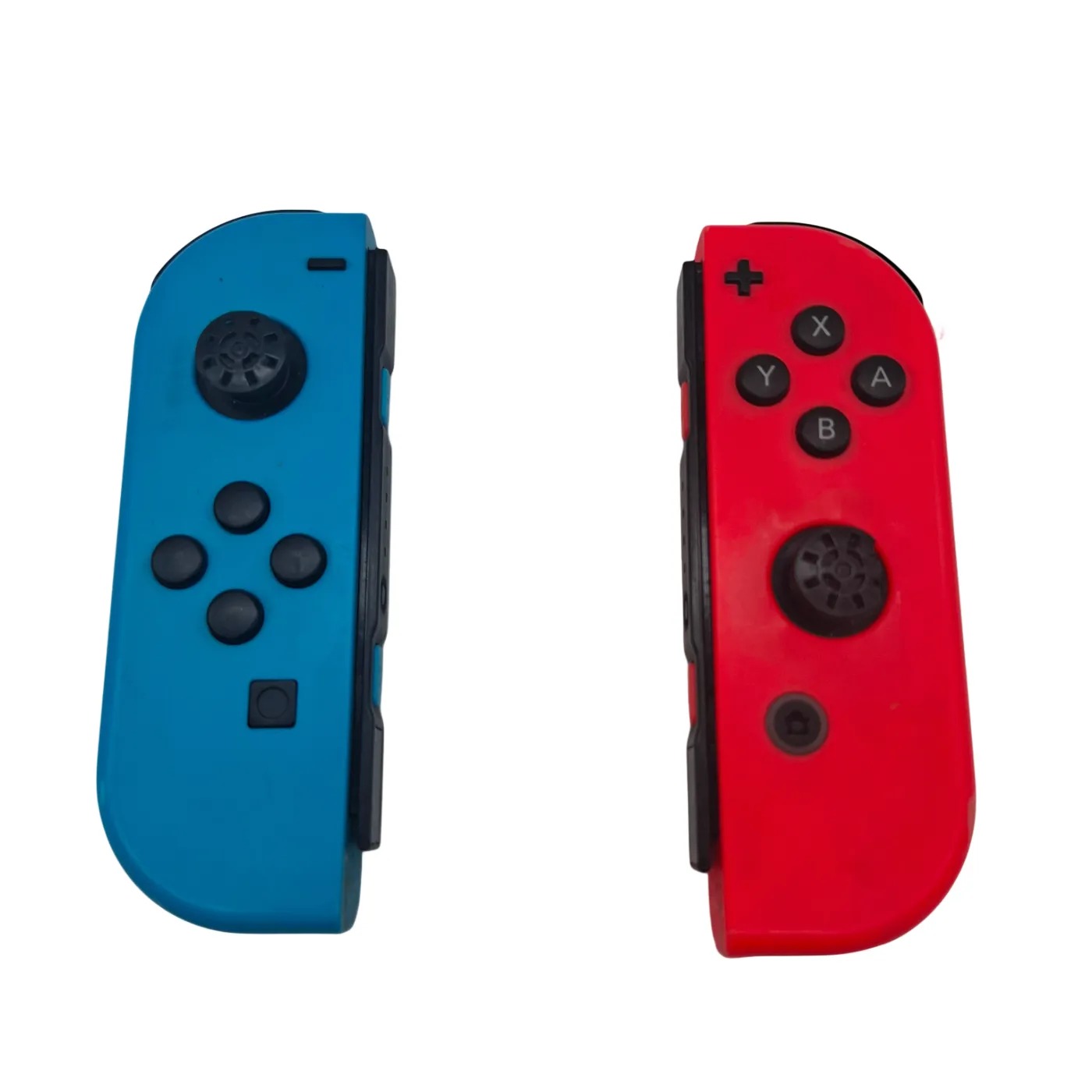 Nintendo Switch Console HAC-001 Red Blue with Dock and HDMI *No Charger & Rubber on JoyCon* (WR 1423661)