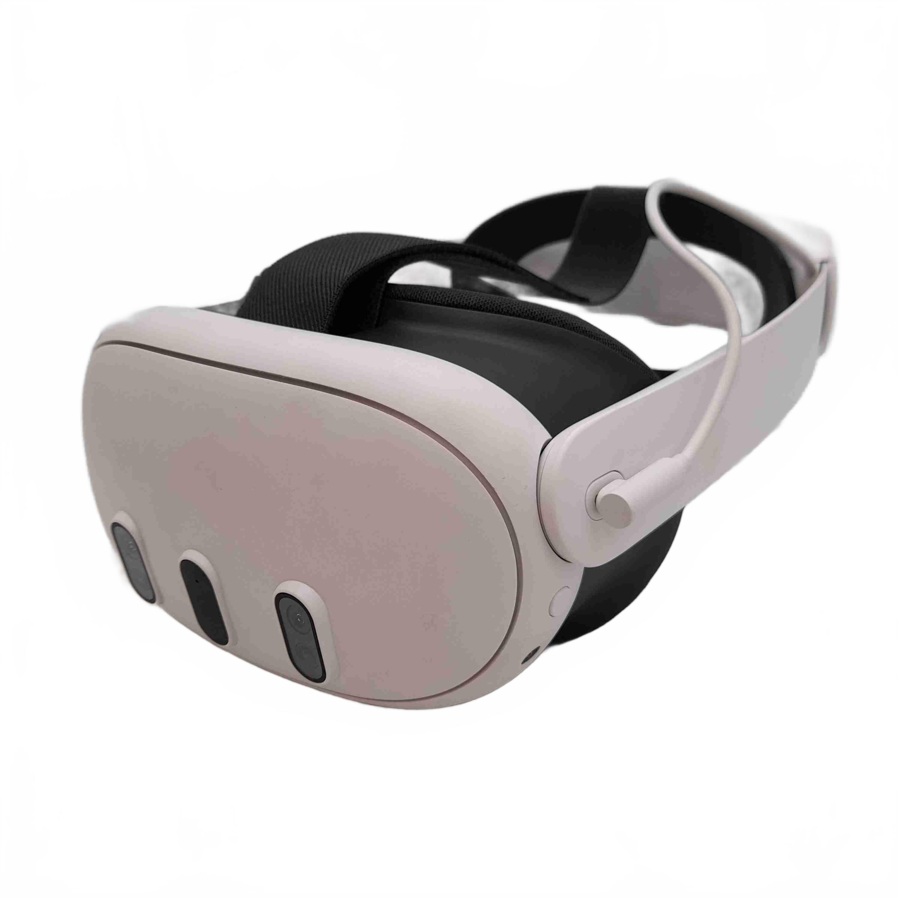 Metaquest S3A VR Headset 512GB White With 2 Controllers (WL 1436556)