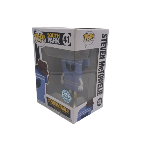Funko Pop South Park Steven McTowelie 41 ( LE )