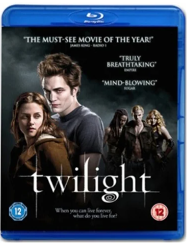 Twilight Blu Ray Good Condition