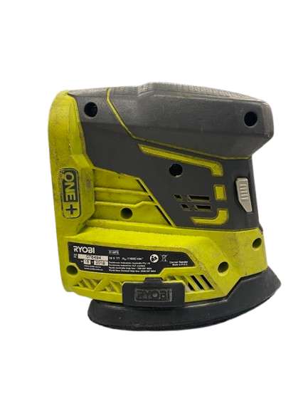 Ryobi Orbital Sander R18PS Green (NG)