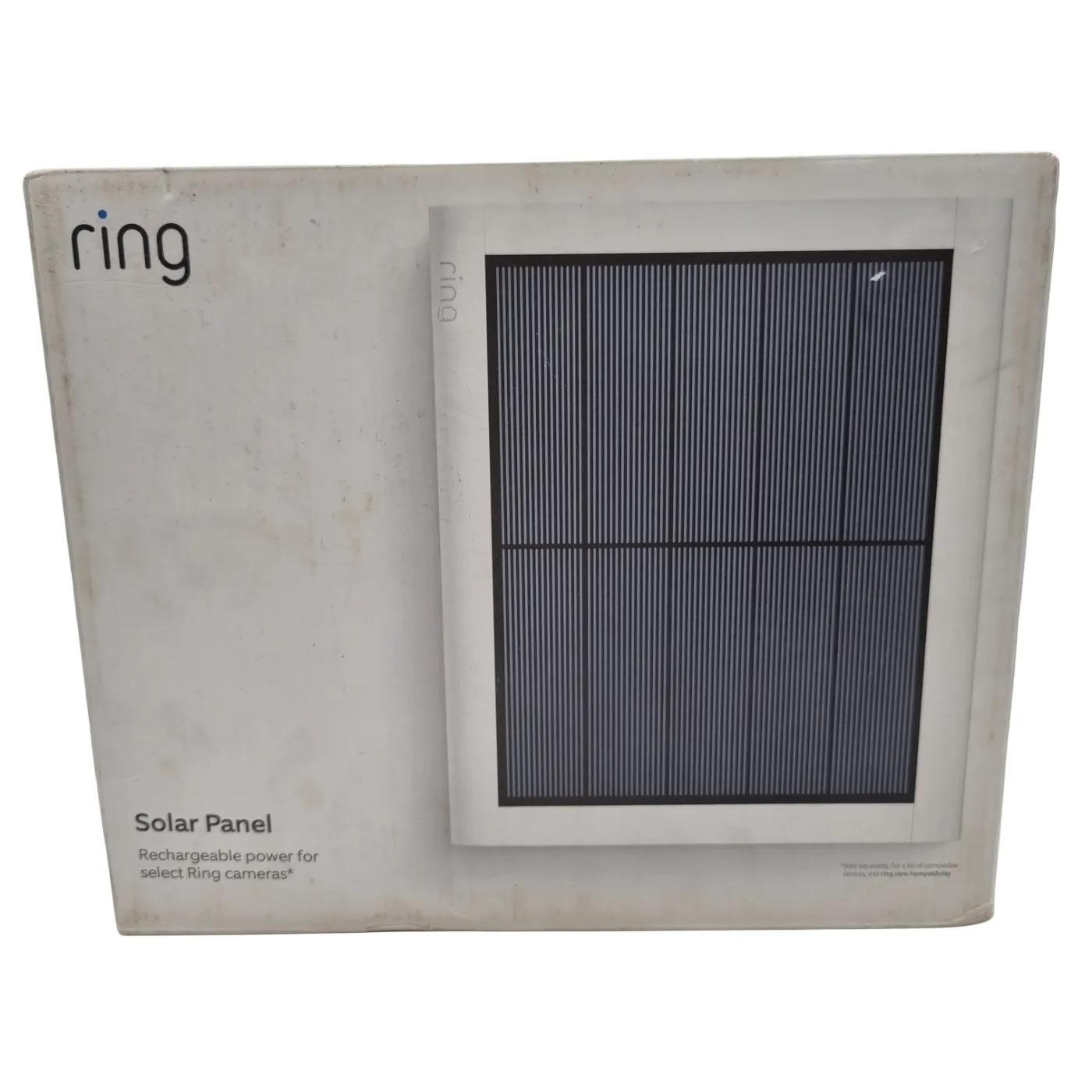 Ring Solar Panel 5F80E9 (WR 1419857)