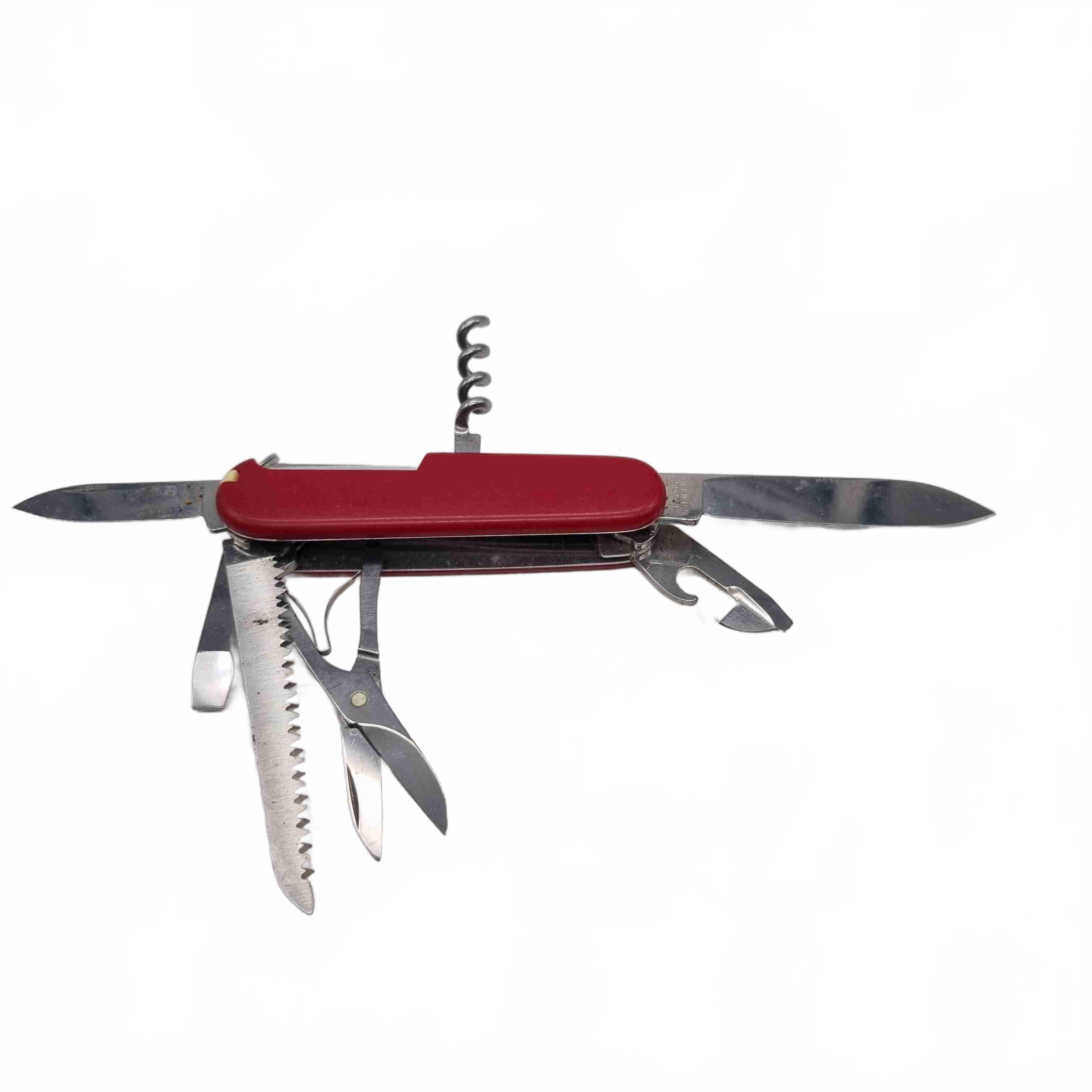 Victorinox Swiss Army Knife Huntsman Red (WR 1429145)