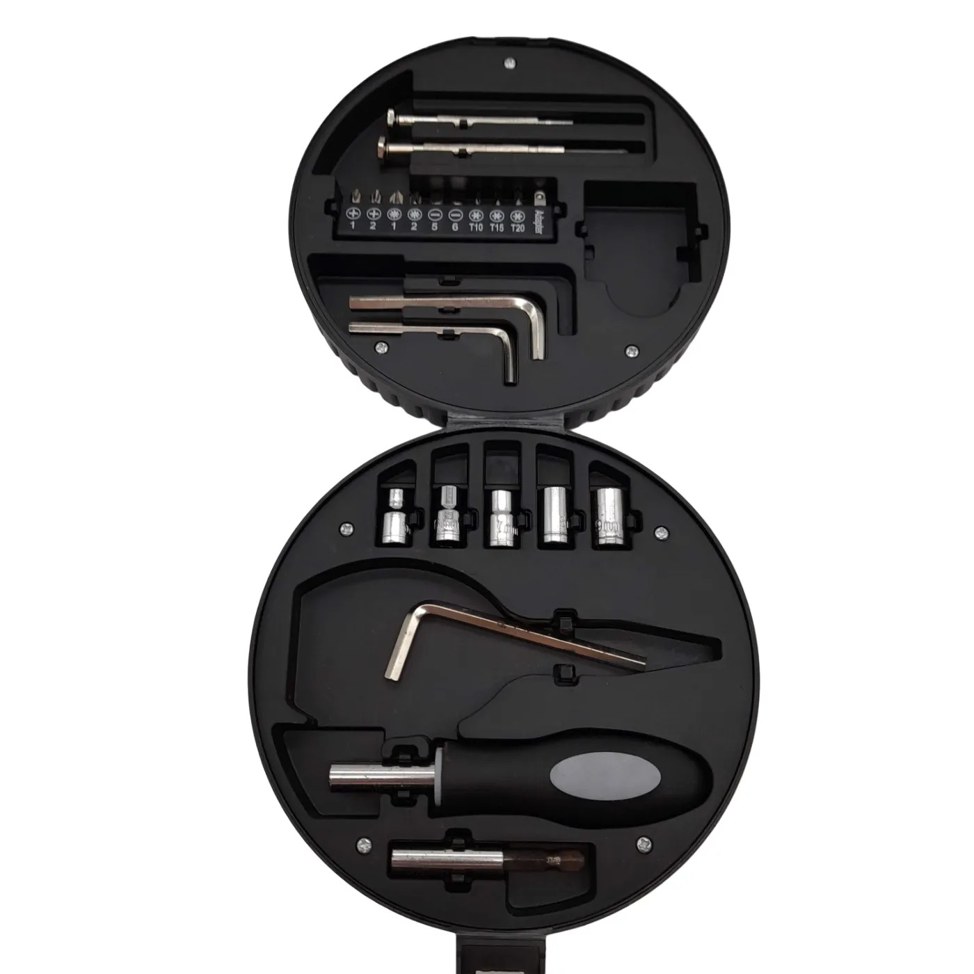 Generic Screwdriver Set Black (WR 1418585)