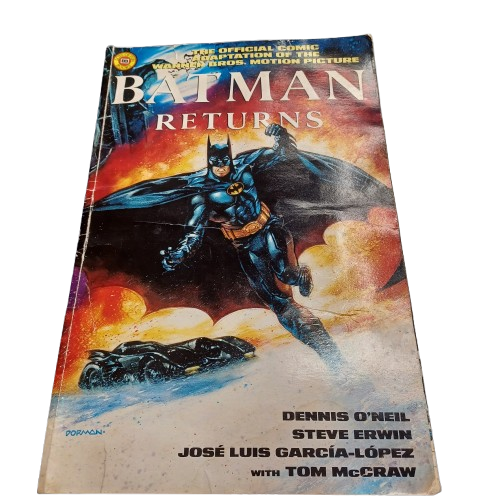 Mixed Comic Books