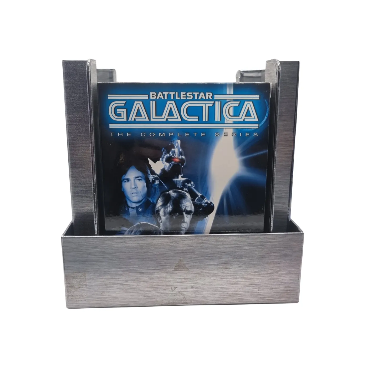 Battlestar Galactica The Complete Series DVD Box Set (WR 1364175)