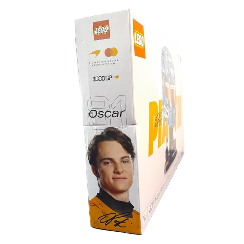 LEGO McLaren MasterCard F1 Team Helmet 43017 (LN)