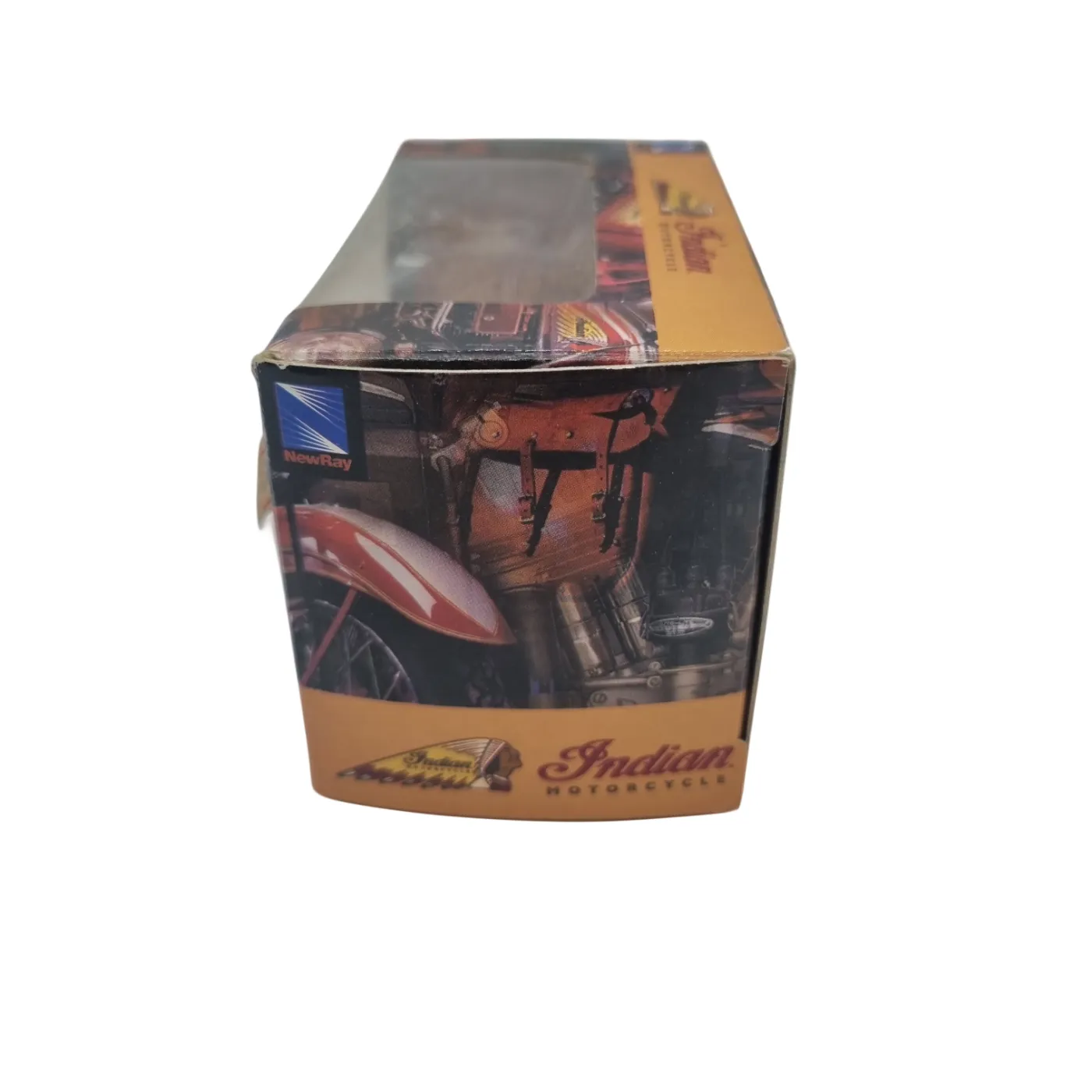 Indian Scout Board Track Racer 1940 In Box