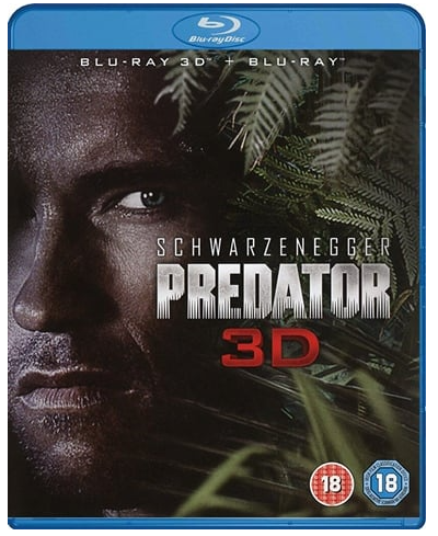 Predator 3D – Good Condition In Case (LE)