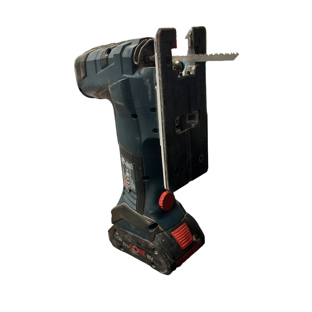 Bosch GST 18V-LI S Cordless Barrel Jigsaw (MK)