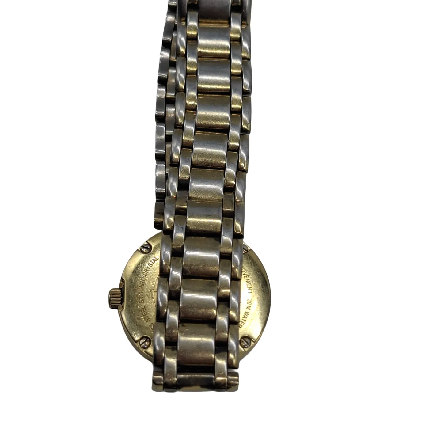 Michael Hill Ladies Watch 9350 Silver Stainless Steel Band (WR 1410602)