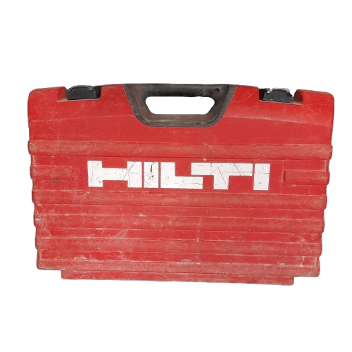 Hilti TE 6-S Red Corded Hammer Drill With Case And Filter (LN)