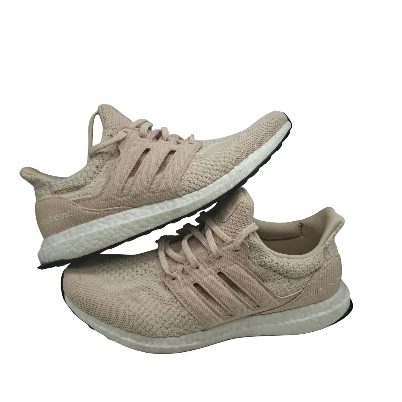 Adidas Shoes Cream Ultraboost 5.0 ARTFZ1851 Size Women’s 10 + Box (WR 1387627)