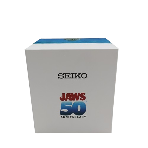 Seiko Prospex Jaws 50th Anniversary Limited Edition SRPL81 Automatic Watch (NA)