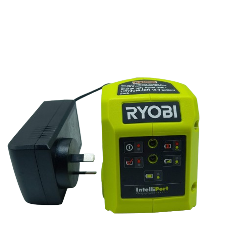 Ryobi Charger And Battery RC18115 (GE)